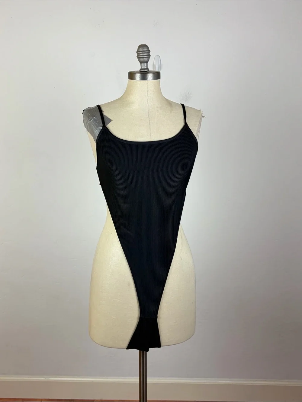 Frankie’s Bikini’s x Revolve Croft One Piece in Black